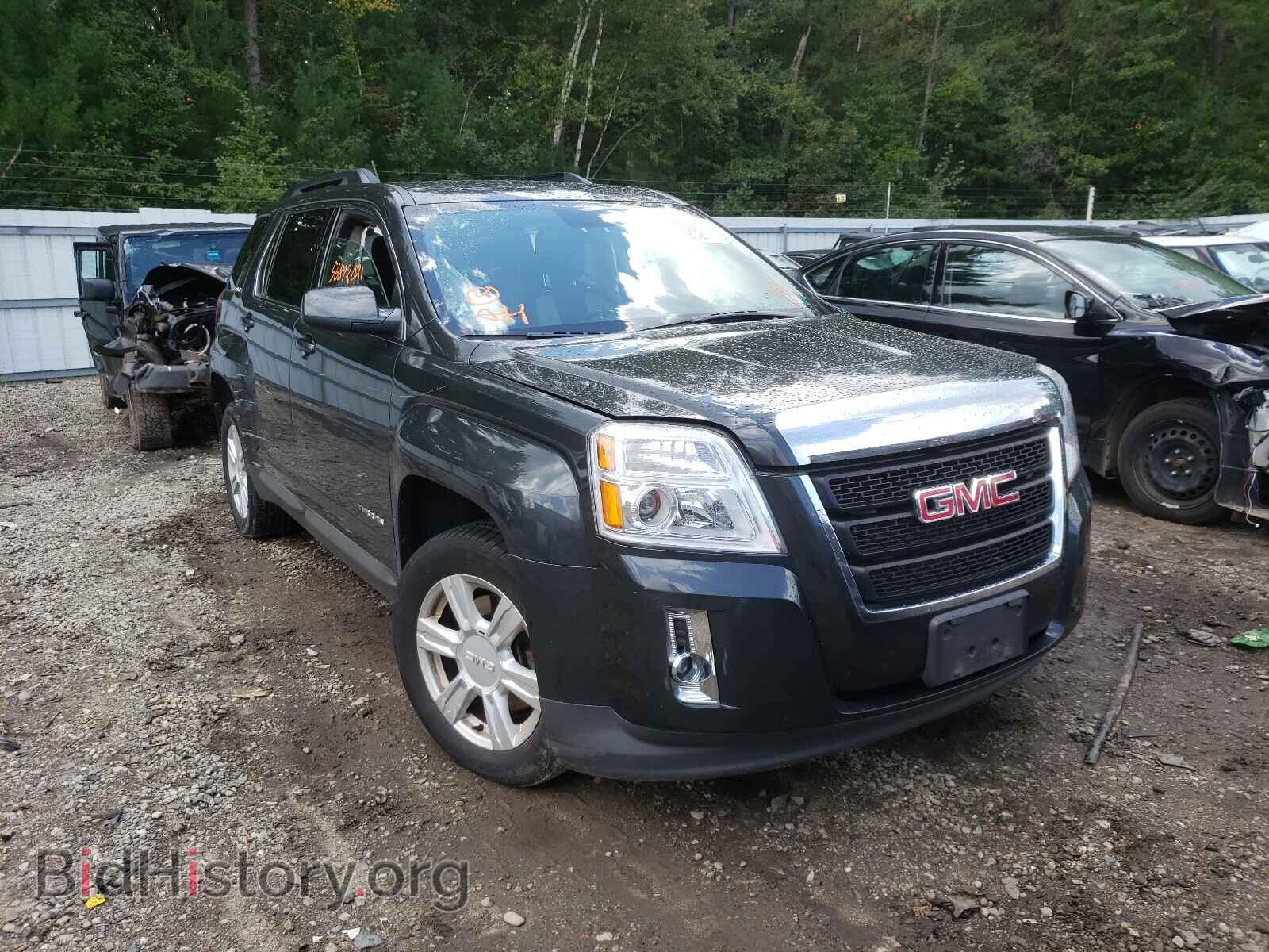Photo 2GKFLWEK8E6156823 - GMC TERRAIN 2014