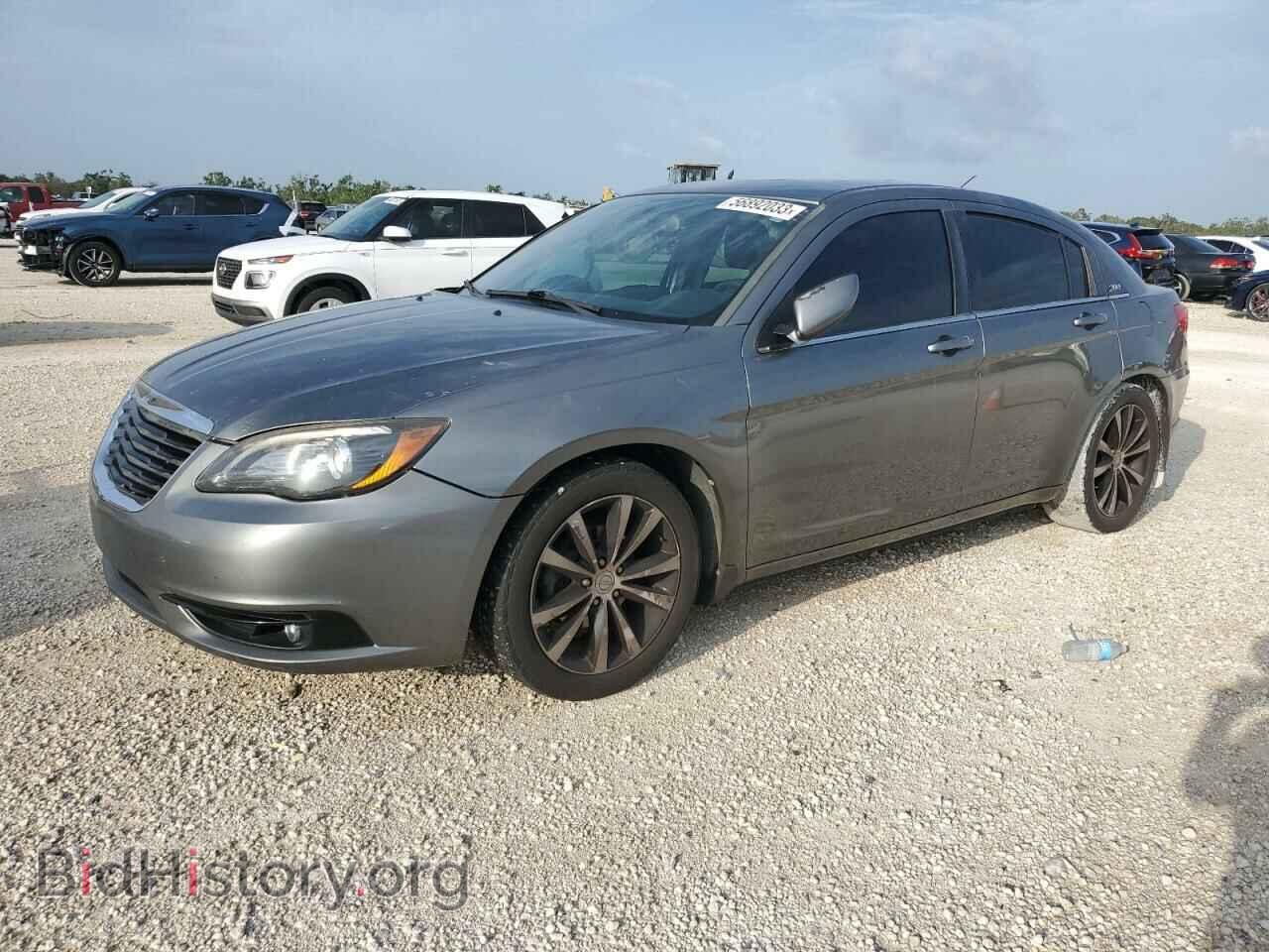 Photo 1C3CCBCG5DN600485 - CHRYSLER 200 2013