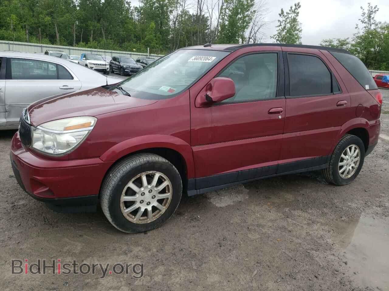 Photo 3G5DB03L16S661269 - BUICK RENDEZVOUS 2006