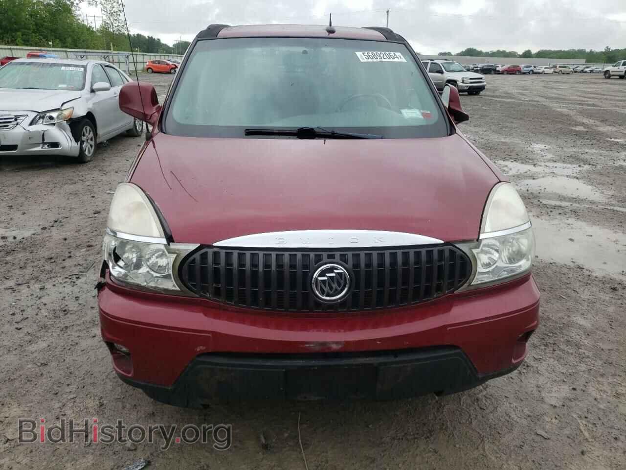 2006 BUICK RENDEZVOUS - VIN: 3G5DB03L16S661269 - Фото 5