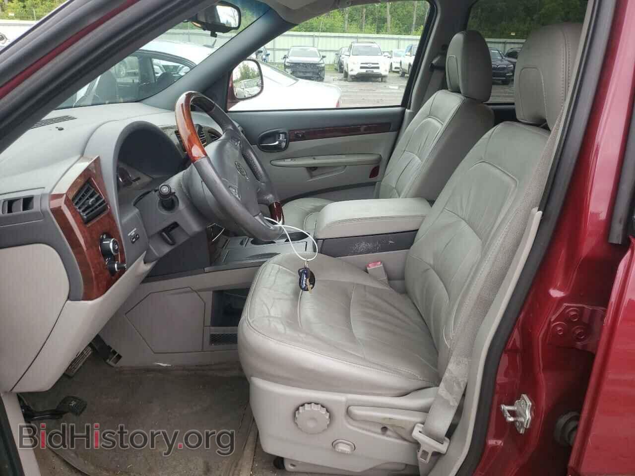 2006 BUICK RENDEZVOUS - VIN: 3G5DB03L16S661269 - Фото 7