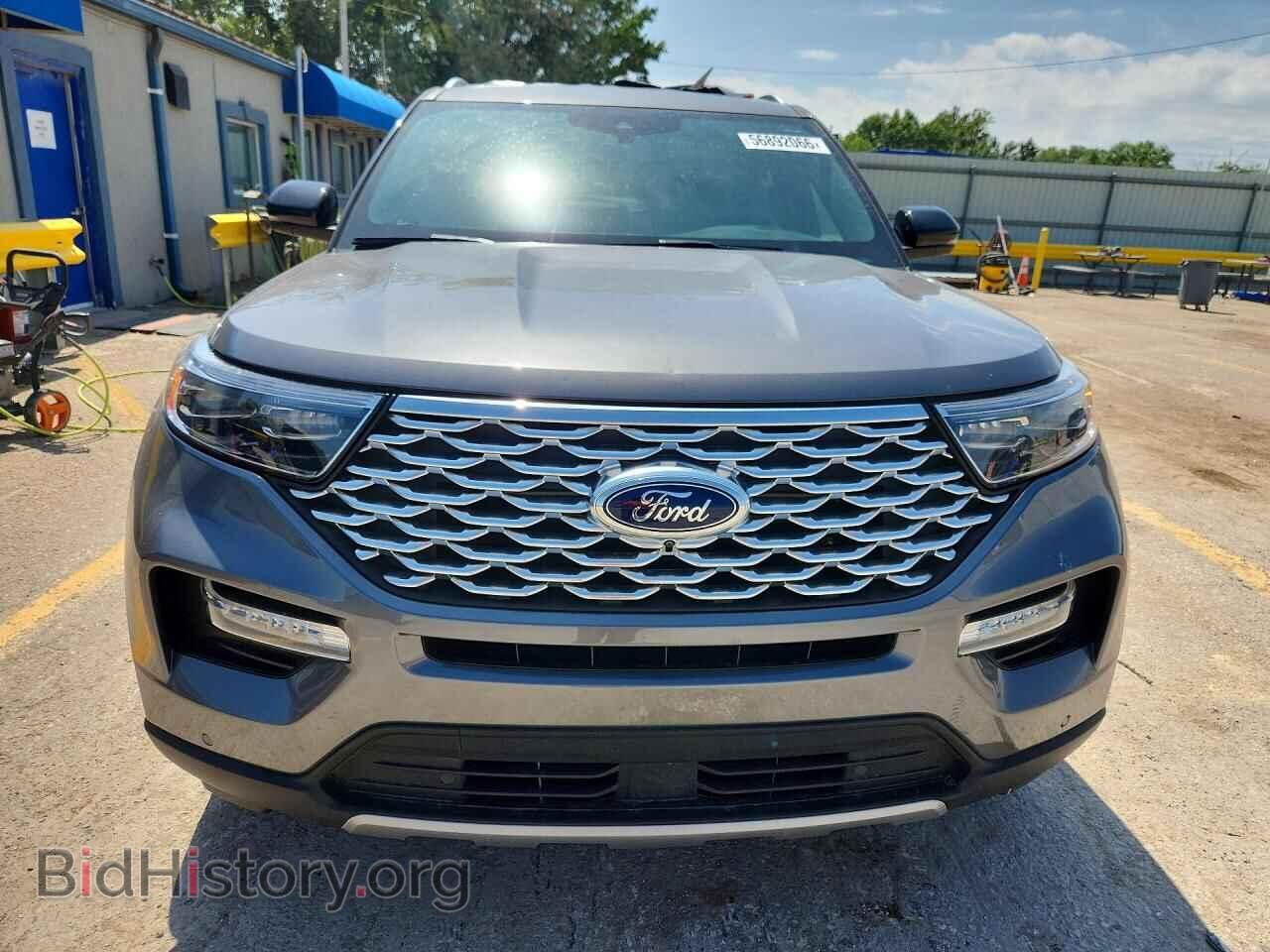 2023 FORD EXPLORER - VIN: 1FM5K8HCXPGC26413 - Photo 5