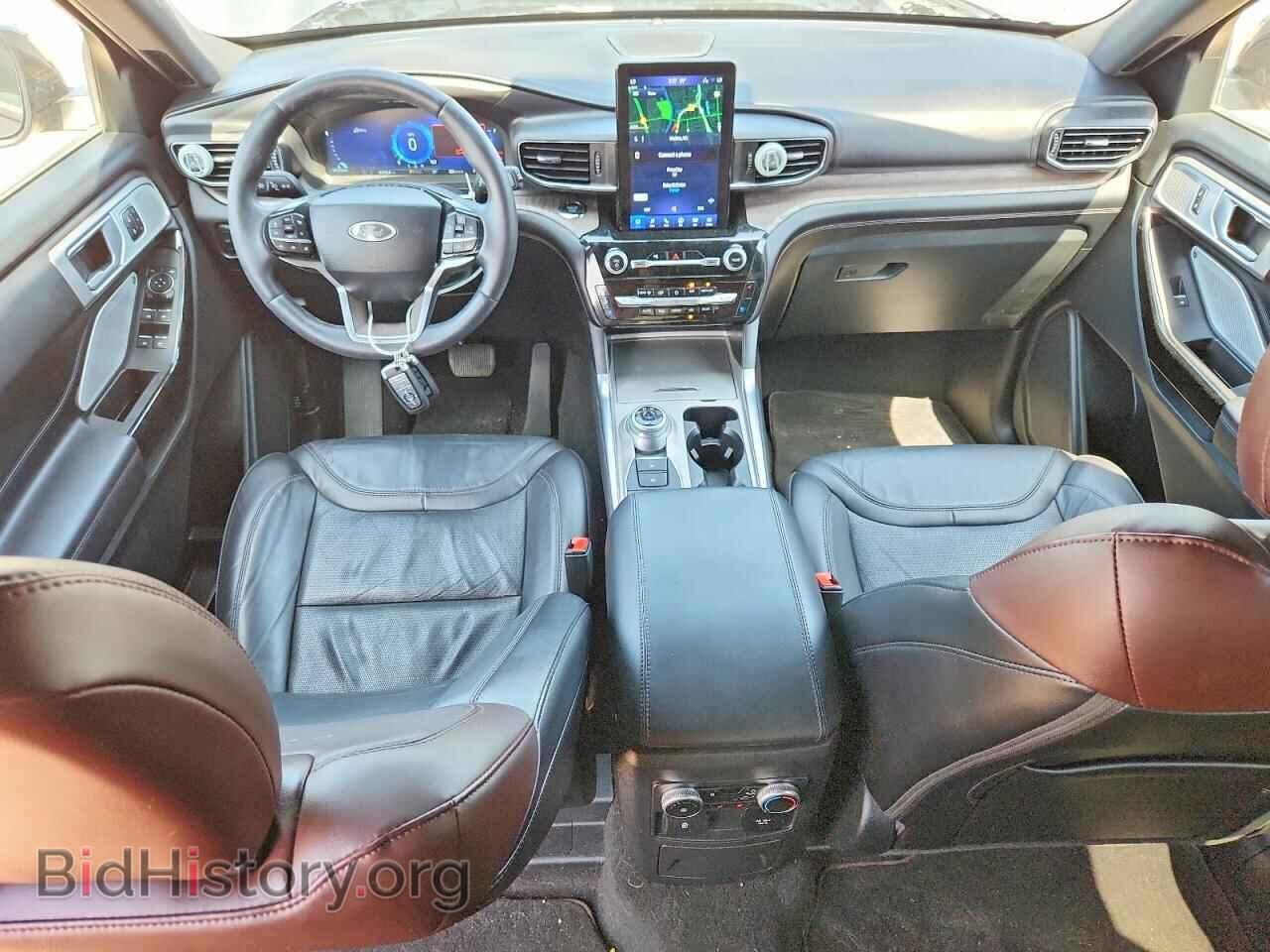 2023 FORD EXPLORER - VIN: 1FM5K8HCXPGC26413 - Photo 8