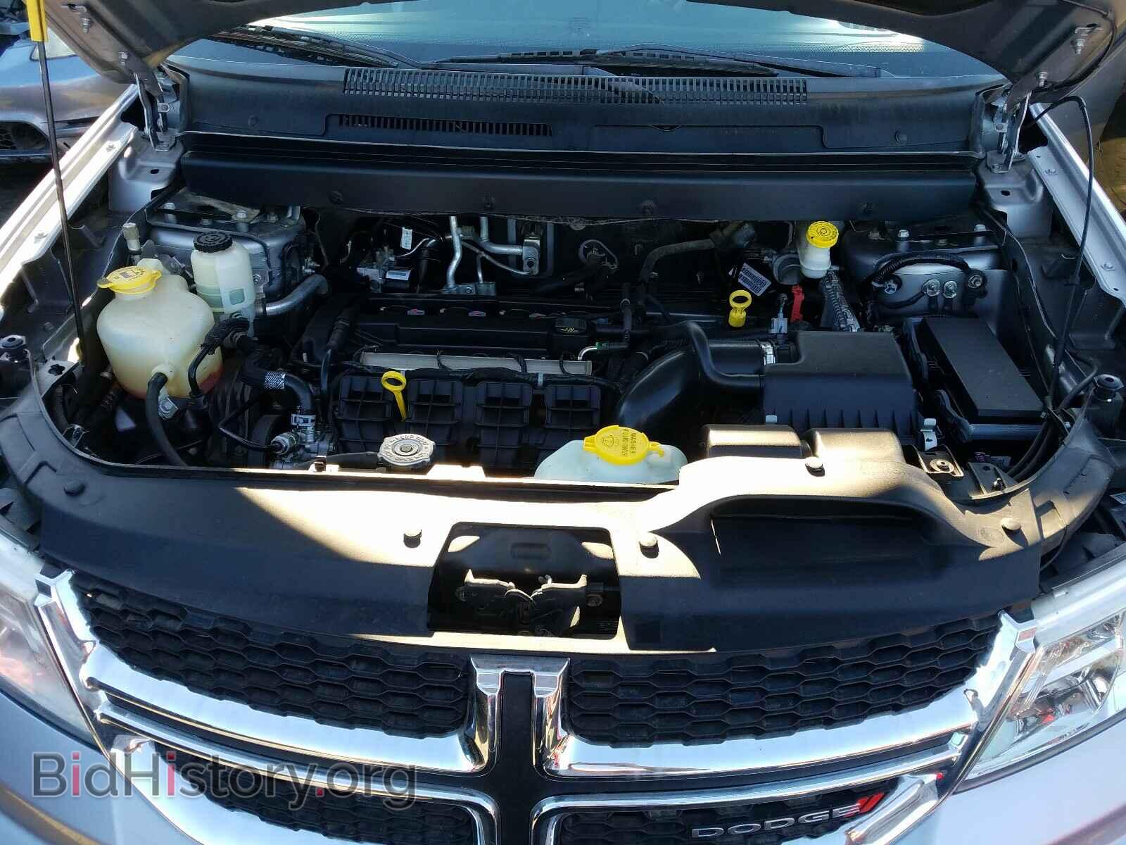 2016 DODGE JOURNEY - VIN: 3C4PDCABXGT152000 - Фото 7