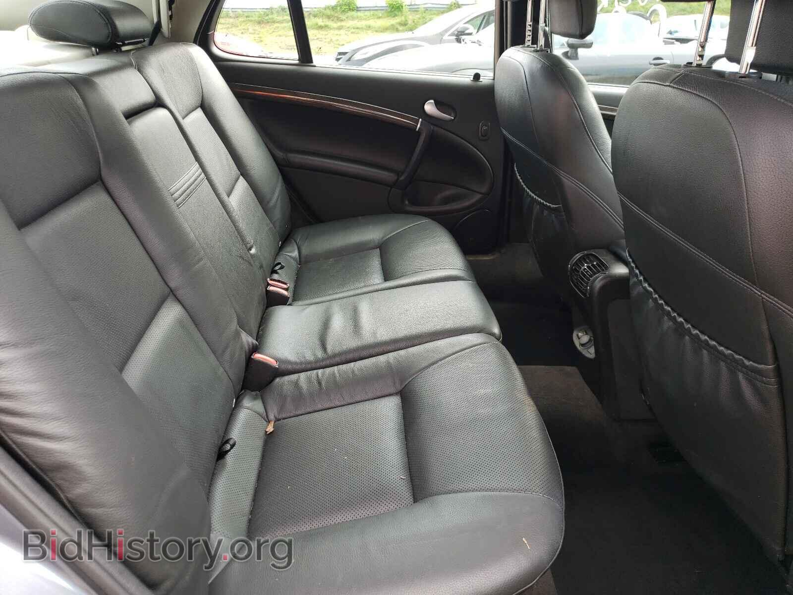 2007 SAAB 9 5 - VIN: YS3ED49G573523792 - Фото 6