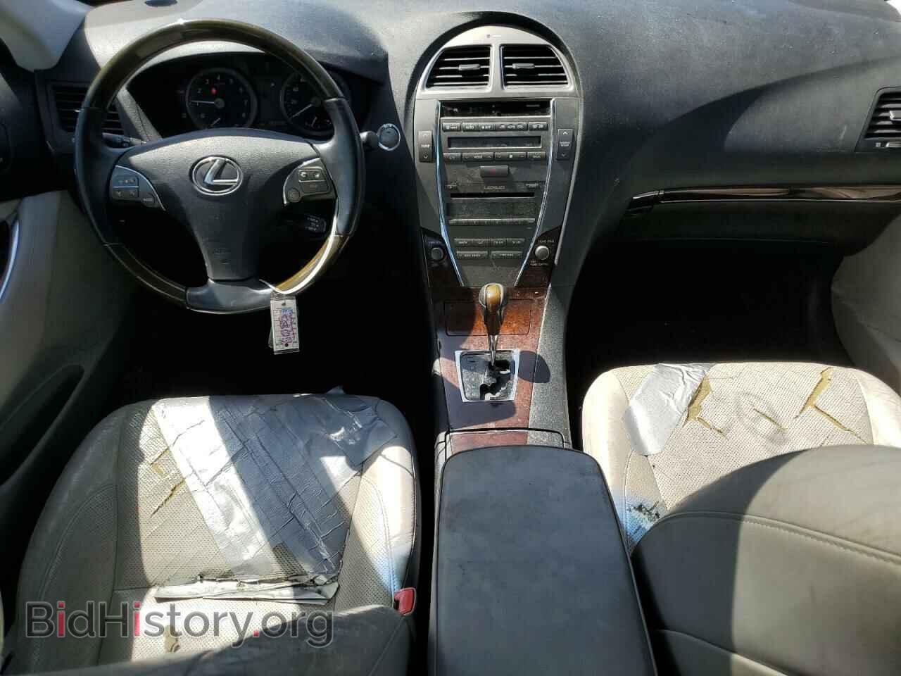 2010 LEXUS ES350 - VIN: JTHBK1EG5A2362960 - Фото 8