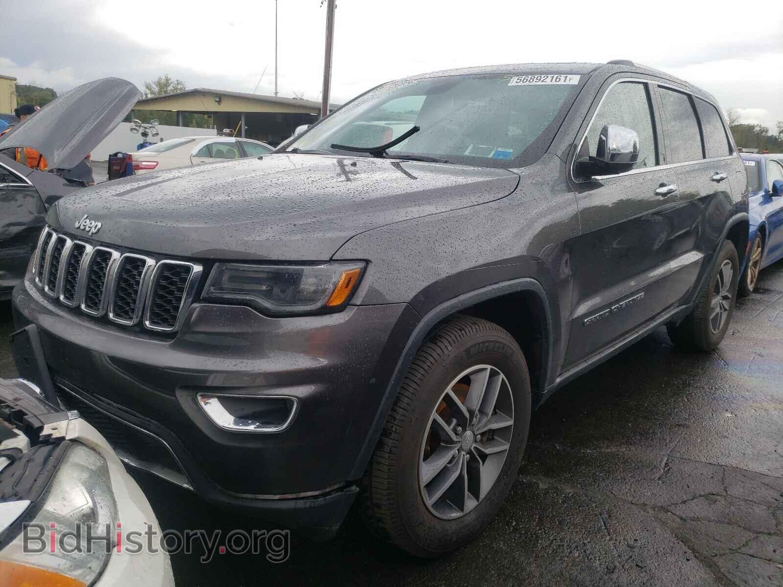 2017 JEEP CHEROKEE - VIN: 1C4RJFBG7HC872364 - Фото 2