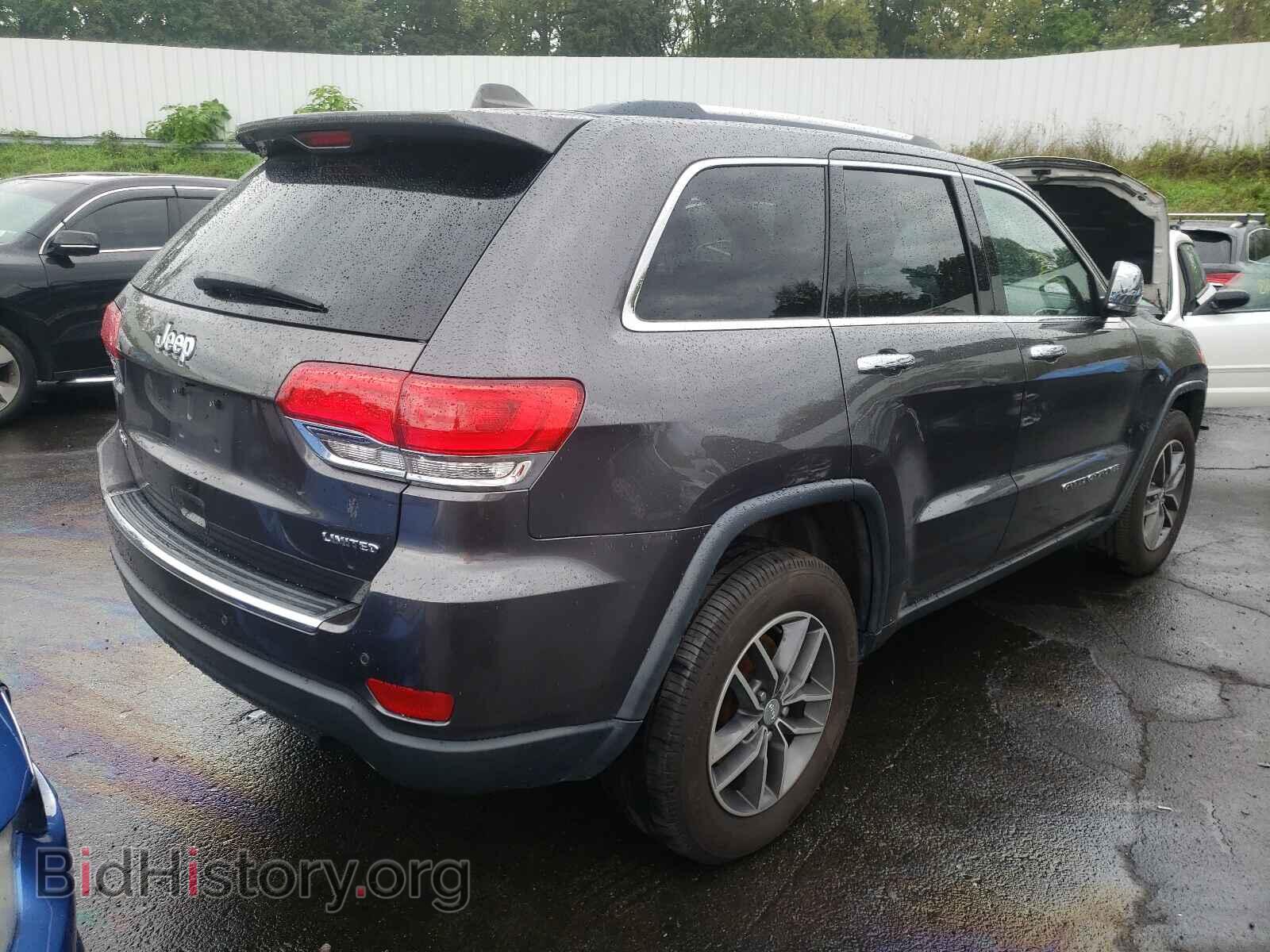 2017 JEEP CHEROKEE - VIN: 1C4RJFBG7HC872364 - Фото 4