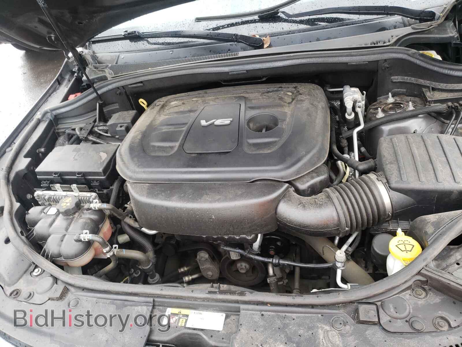 2017 JEEP CHEROKEE - VIN: 1C4RJFBG7HC872364 - Фото 7