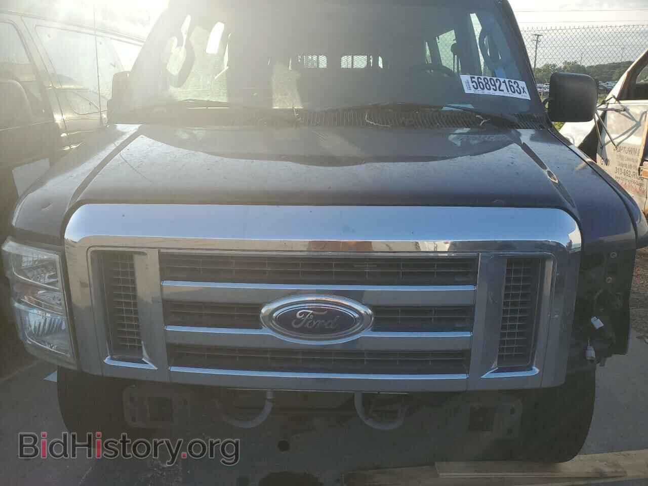 2011 FORD ALL Models - VIN: 1FBSS3BL8BDB29129 - Photo 12