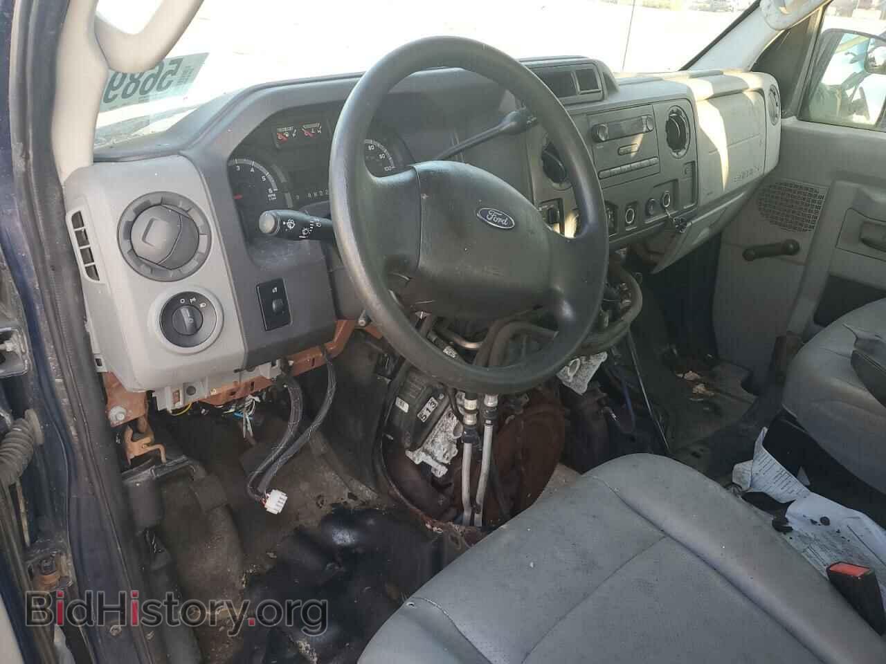 2011 FORD ALL Models - VIN: 1FBSS3BL8BDB29129 - Photo 8