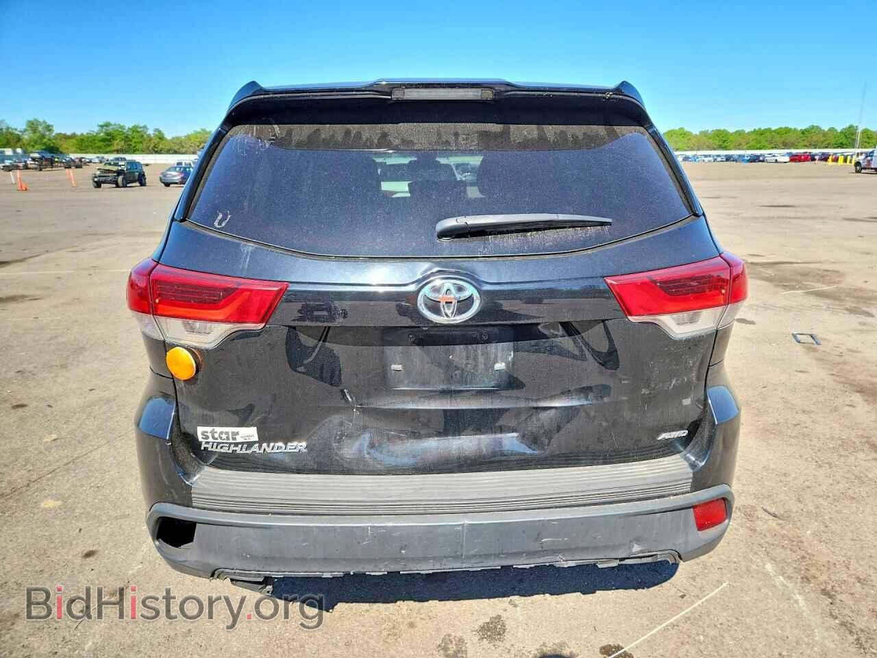 2017 TOYOTA HIGHLANDER - VIN: 5TDBZRFH7HS377286 - Фото 6