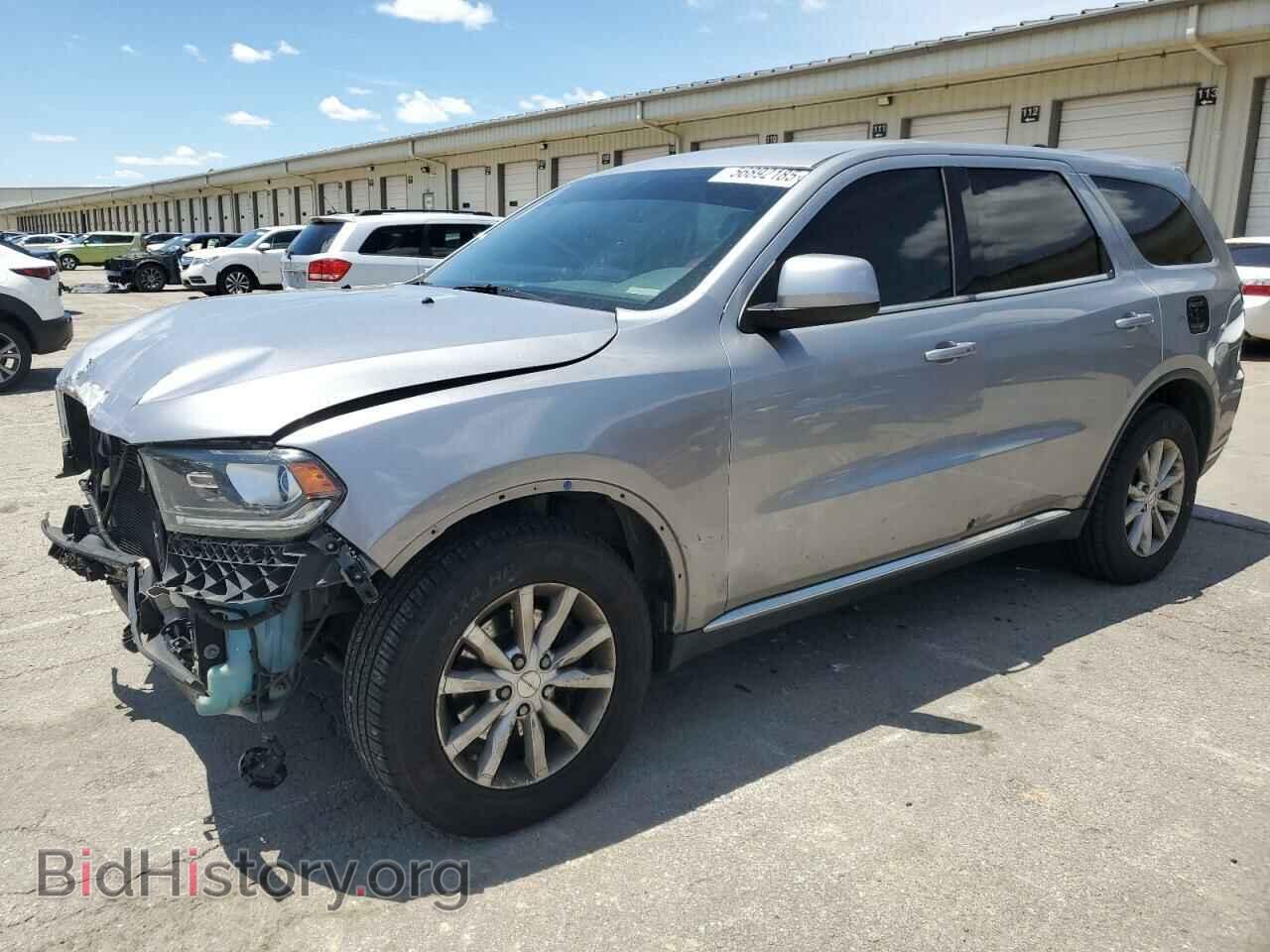 Photo 1C4SDJFT1EC599663 - DODGE DURANGO 2014