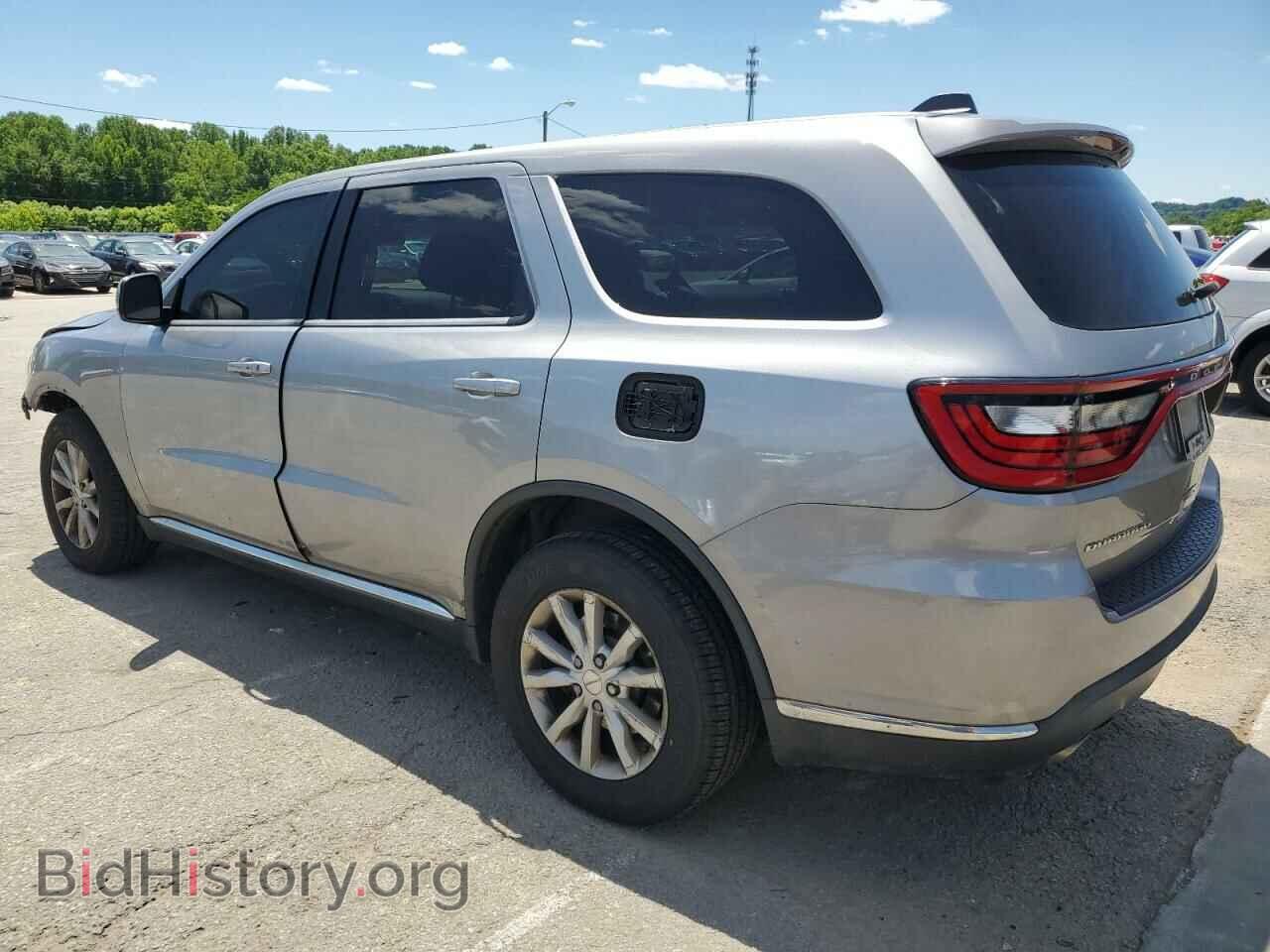 2014 DODGE DURANGO - VIN: 1C4SDJFT1EC599663 - Фото 2