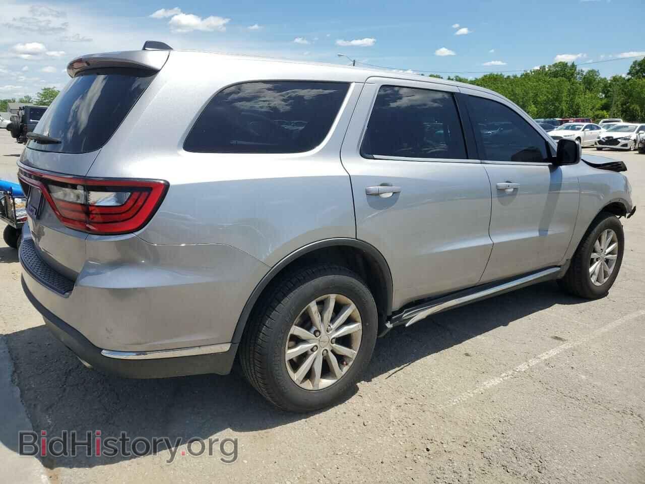 2014 DODGE DURANGO - VIN: 1C4SDJFT1EC599663 - Фото 3