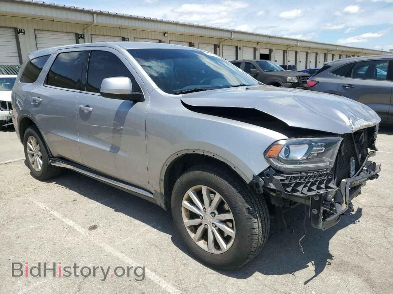 2014 DODGE DURANGO - VIN: 1C4SDJFT1EC599663 - Фото 4