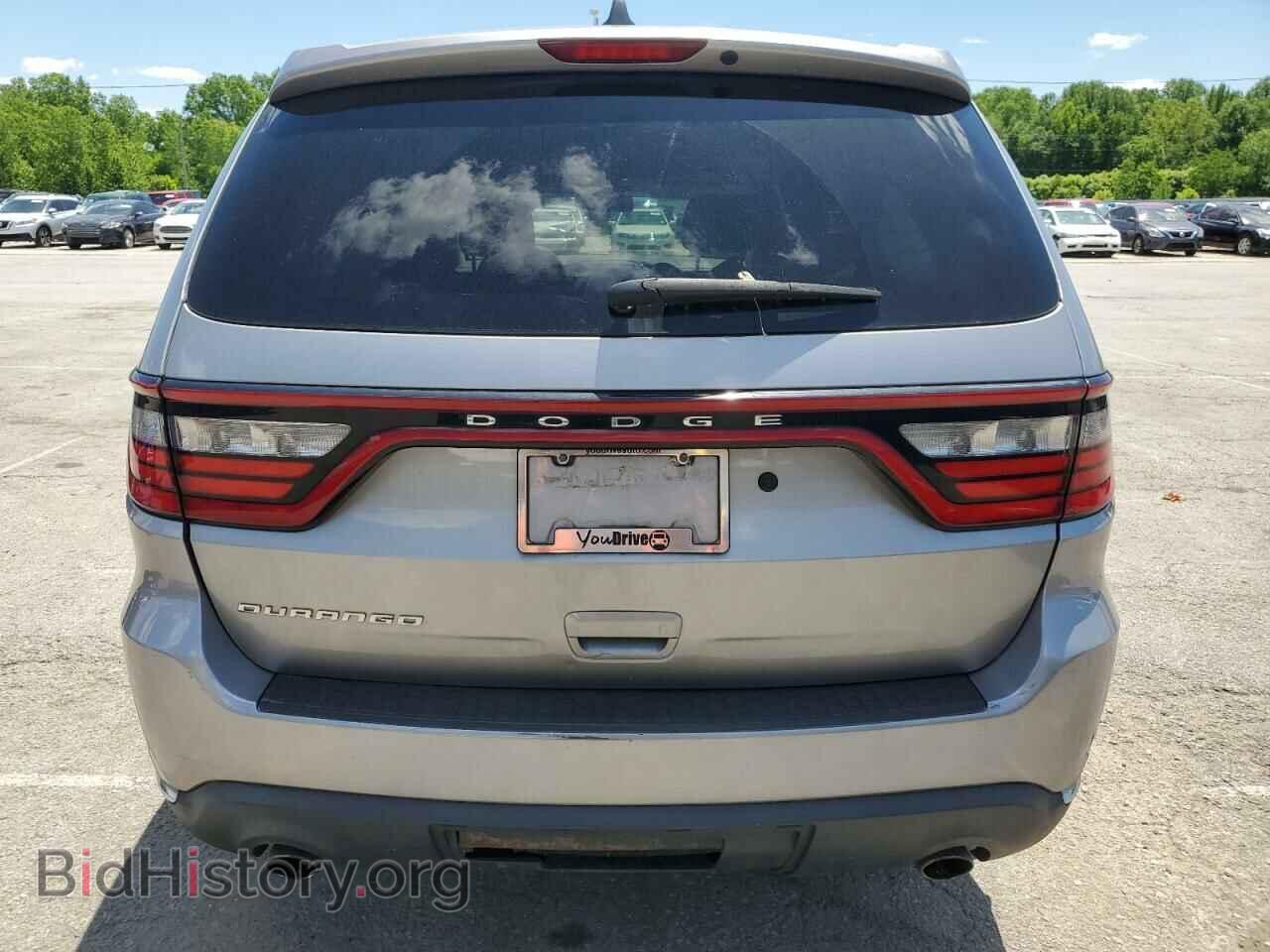 2014 DODGE DURANGO - VIN: 1C4SDJFT1EC599663 - Фото 6