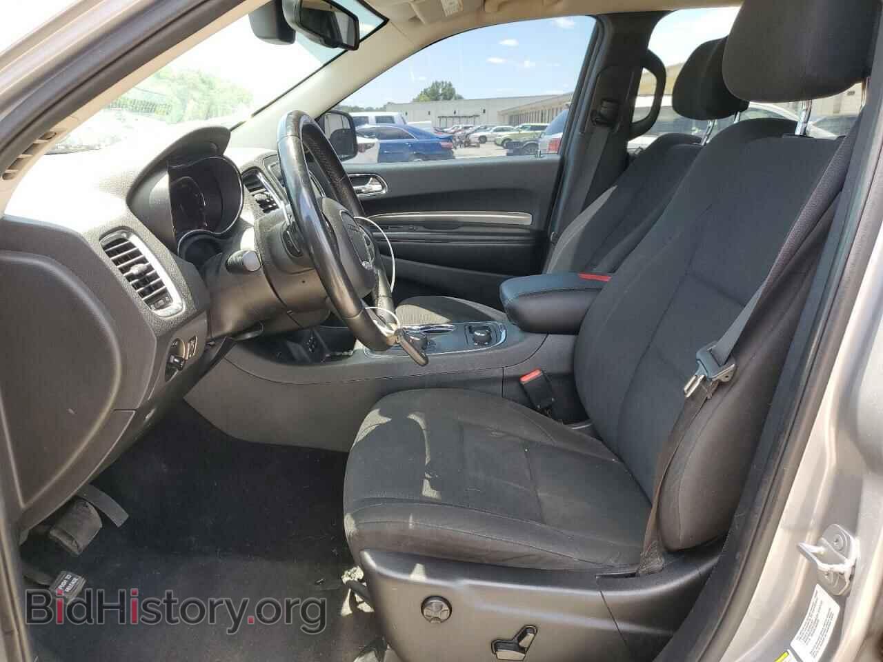 2014 DODGE DURANGO - VIN: 1C4SDJFT1EC599663 - Фото 7