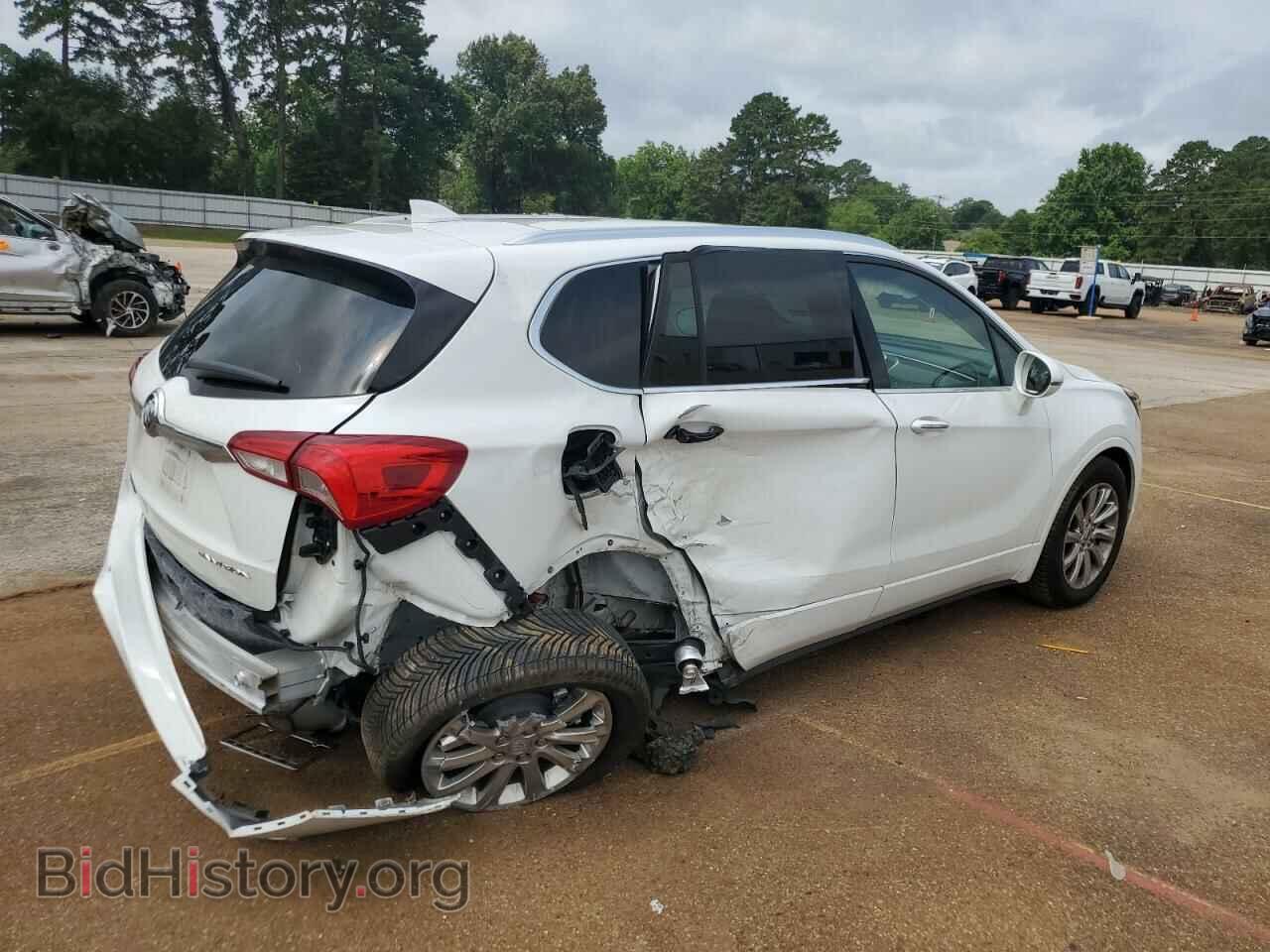 2019 BUICK ENVISION - VIN: LRBFXCSA9KD018343 - Photo 3