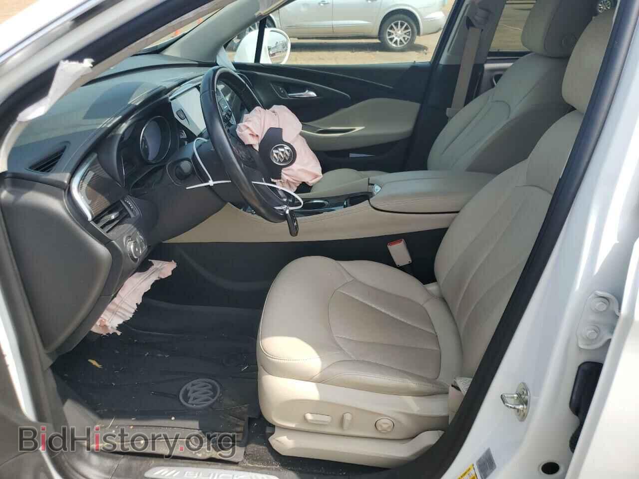 2019 BUICK ENVISION - VIN: LRBFXCSA9KD018343 - Photo 7