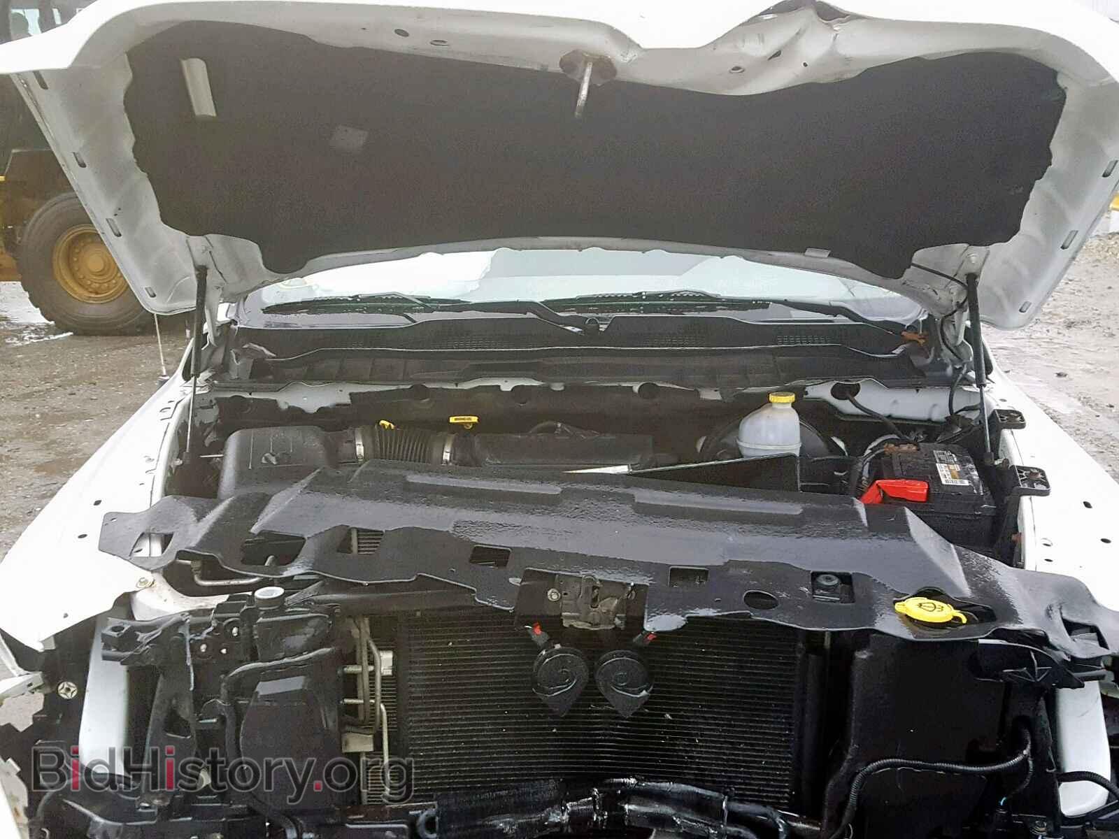 2010 DODGE RAM 1500 - VIN: 3D7JB1EP3AG102535 - Фото 7