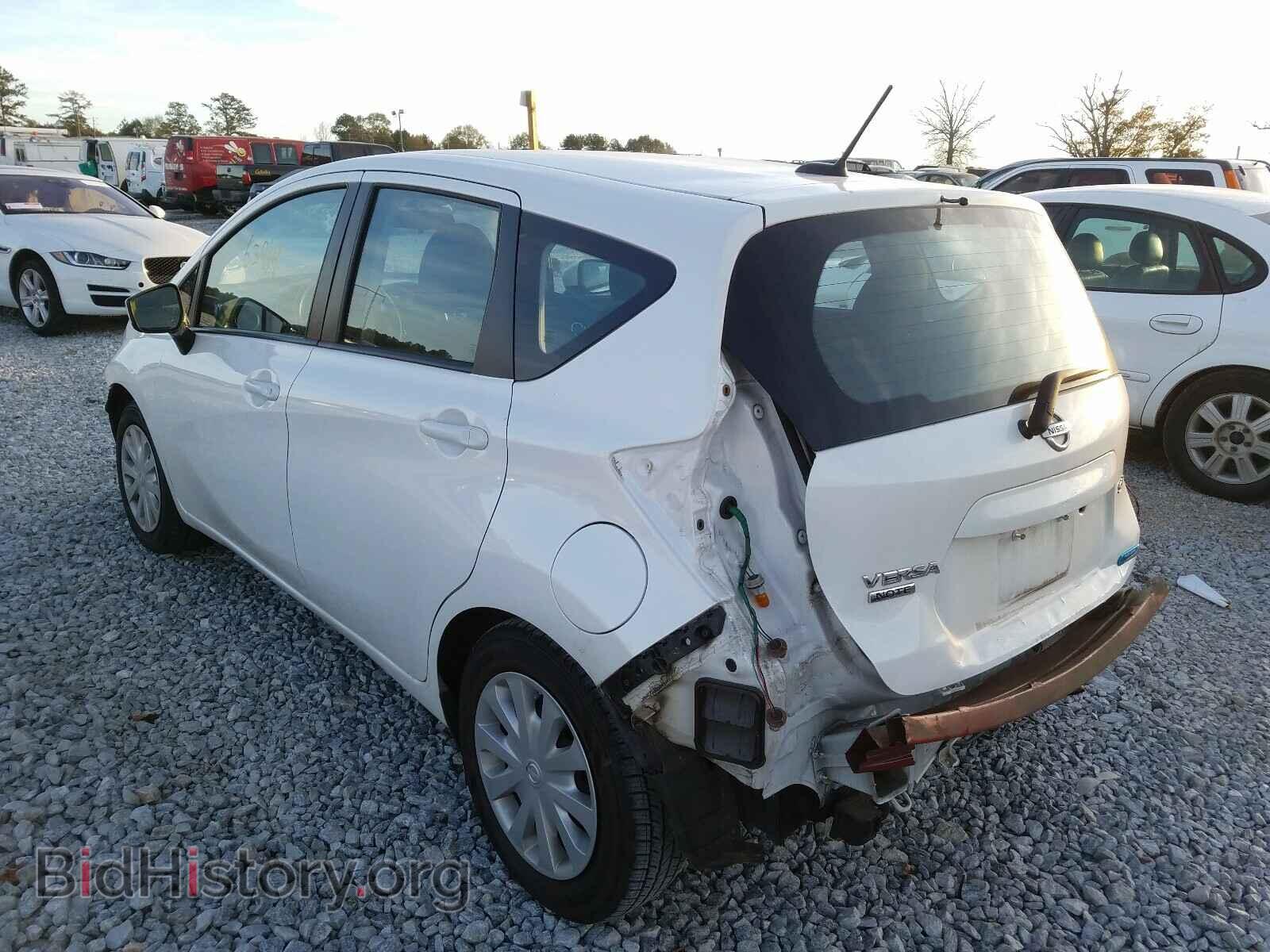 2016 NISSAN VERSA - VIN: 3N1CE2CP7GL368551 - Фото 3