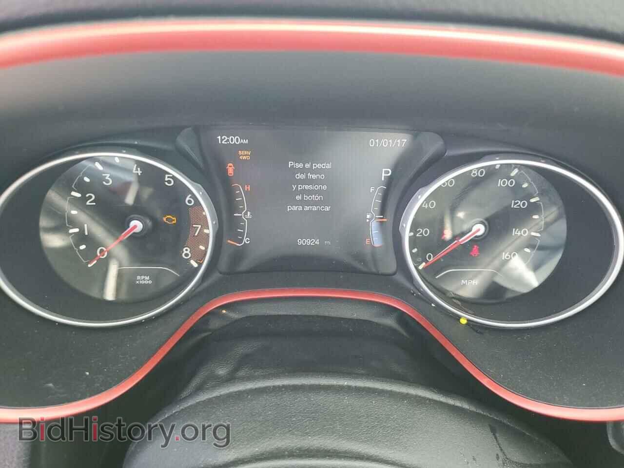 2020 JEEP COMPASS - VIN: 3C4NJDDB6LT208185 - Фото 9