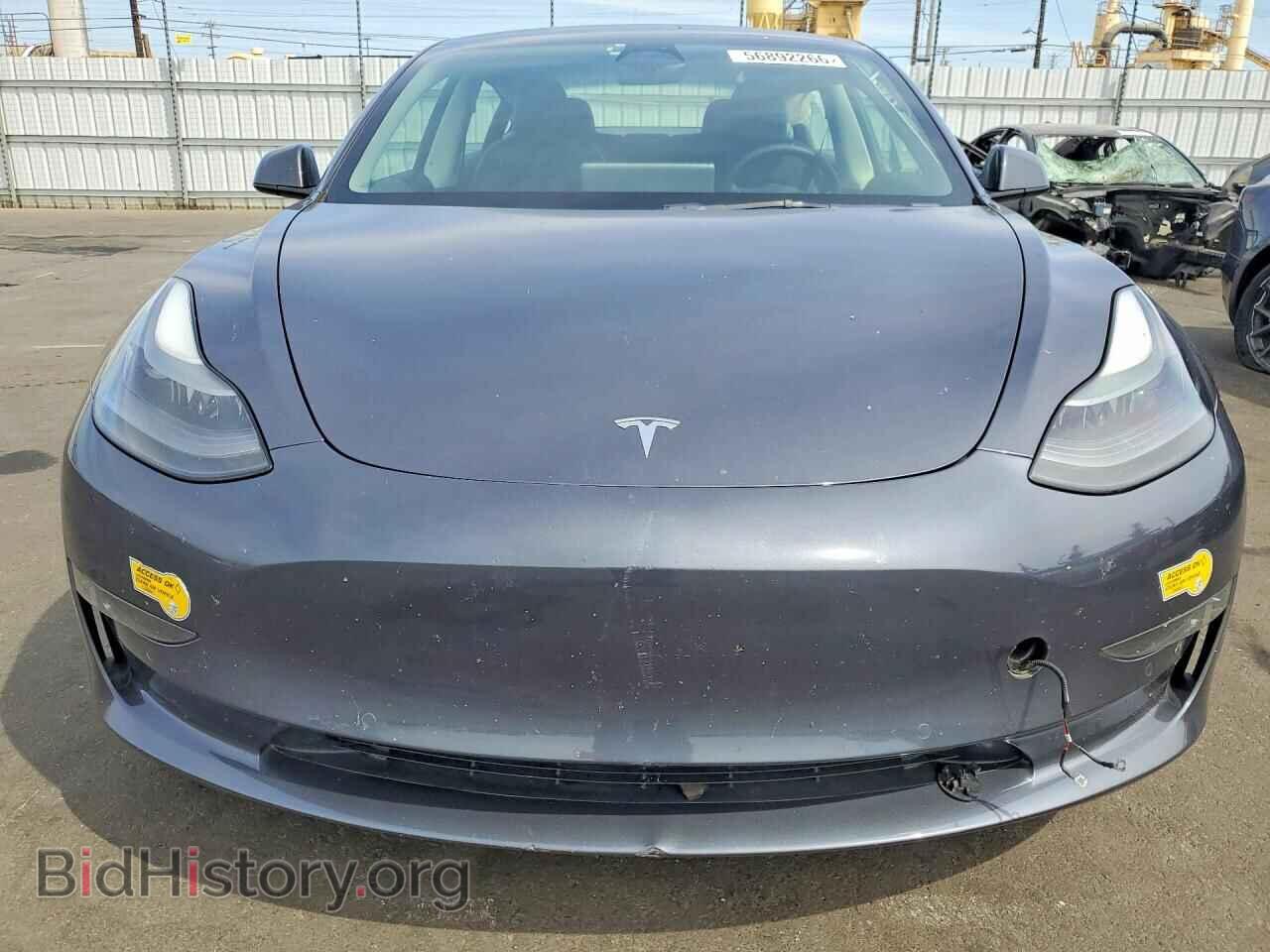 2022 TESLA MODEL 3 - VIN: 5YJ3E1EBXNF323012 - Photo 5