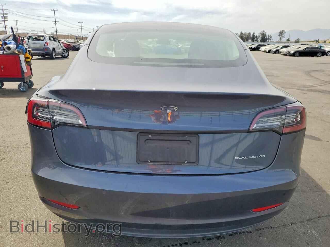 2022 TESLA MODEL 3 - VIN: 5YJ3E1EBXNF323012 - Photo 6