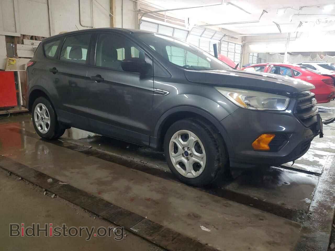 2017 FORD ESCAPE - VIN: 1FMCU0F75HUC26539 - Фото 4