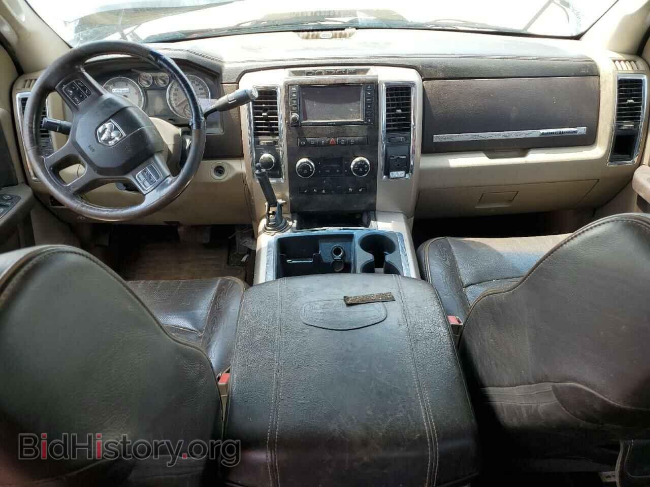 2012 DODGE RAM 3500 - VIN: 3C63D3NL2CG291856 - Фото 8