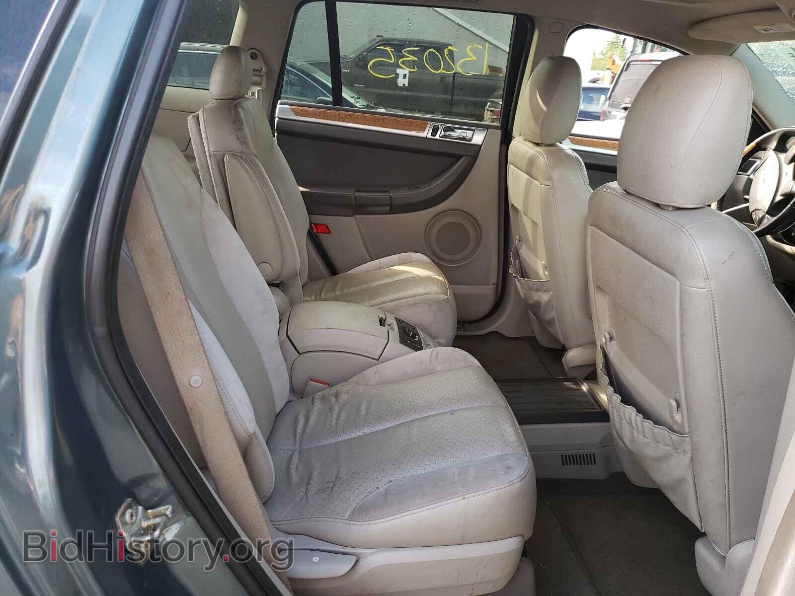 2006 CHRYSLER PACIFICA - VIN: 2A8GF78486R619708 - Photo 6