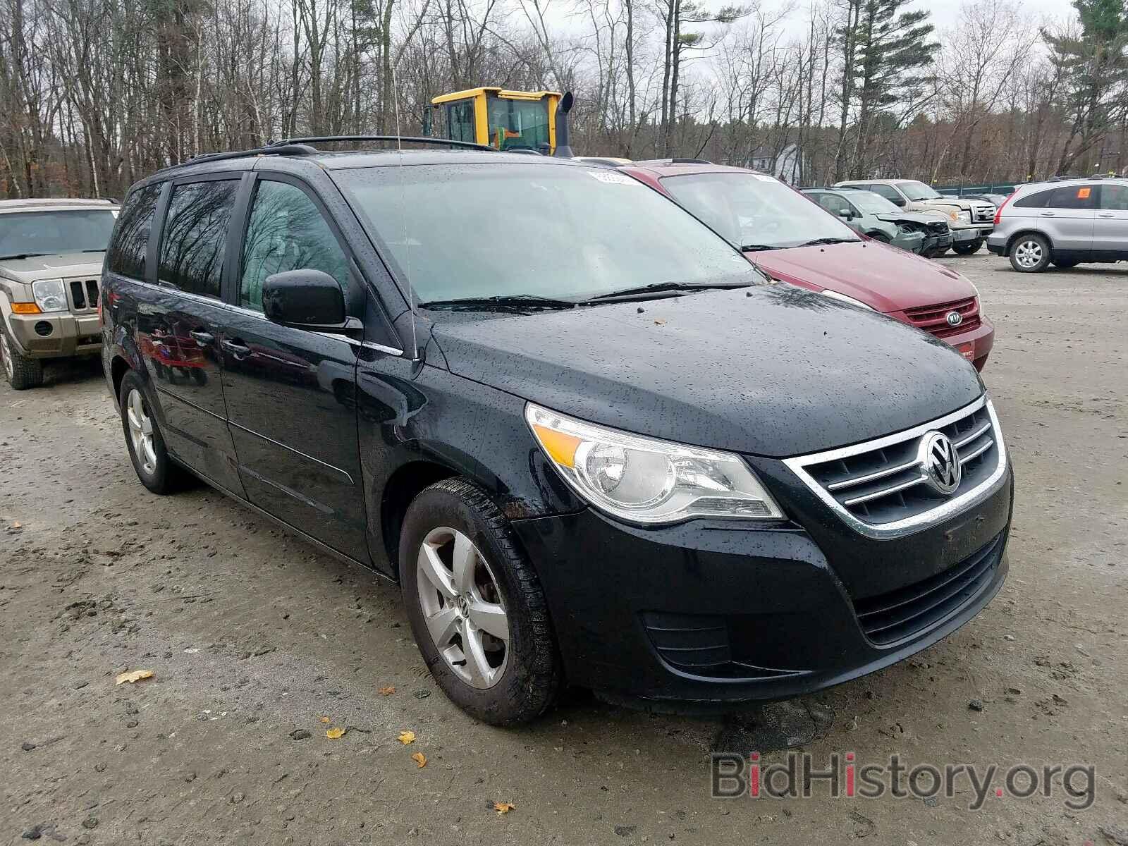 Photo 2V8HW34119R554791 - VOLKSWAGEN ROUTAN SE 2009