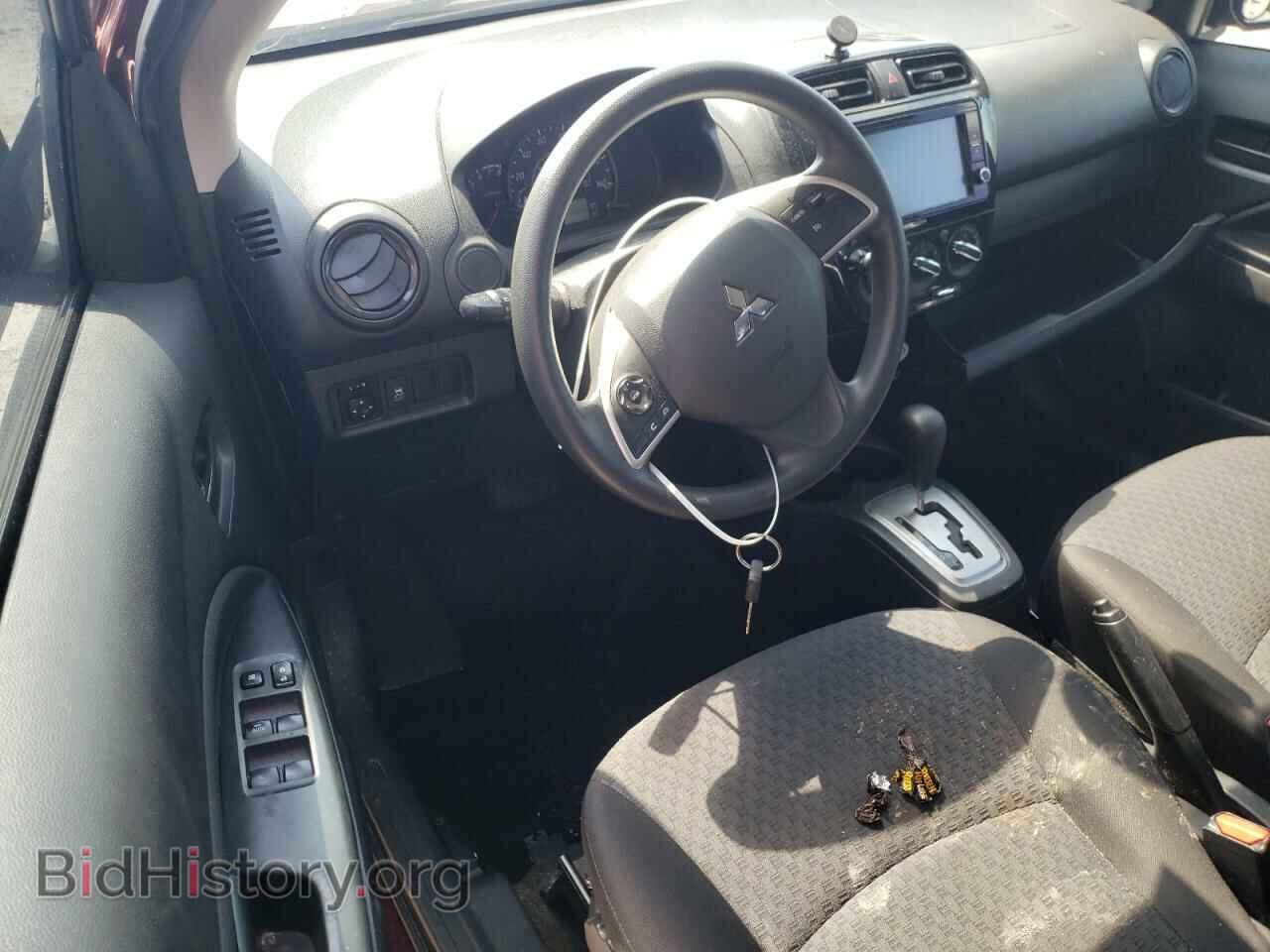 2019 MITSUBISHI MIRAGE - VIN: ML32A3HJ4KH001048 - Фото 8