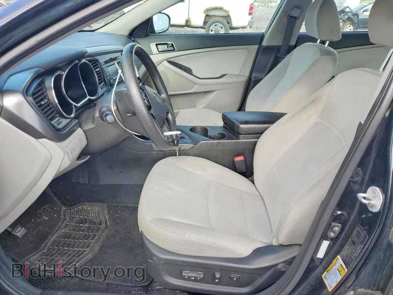 2013 KIA OPTIMA - VIN: KNAGM4A70D5301802 - Photo 7