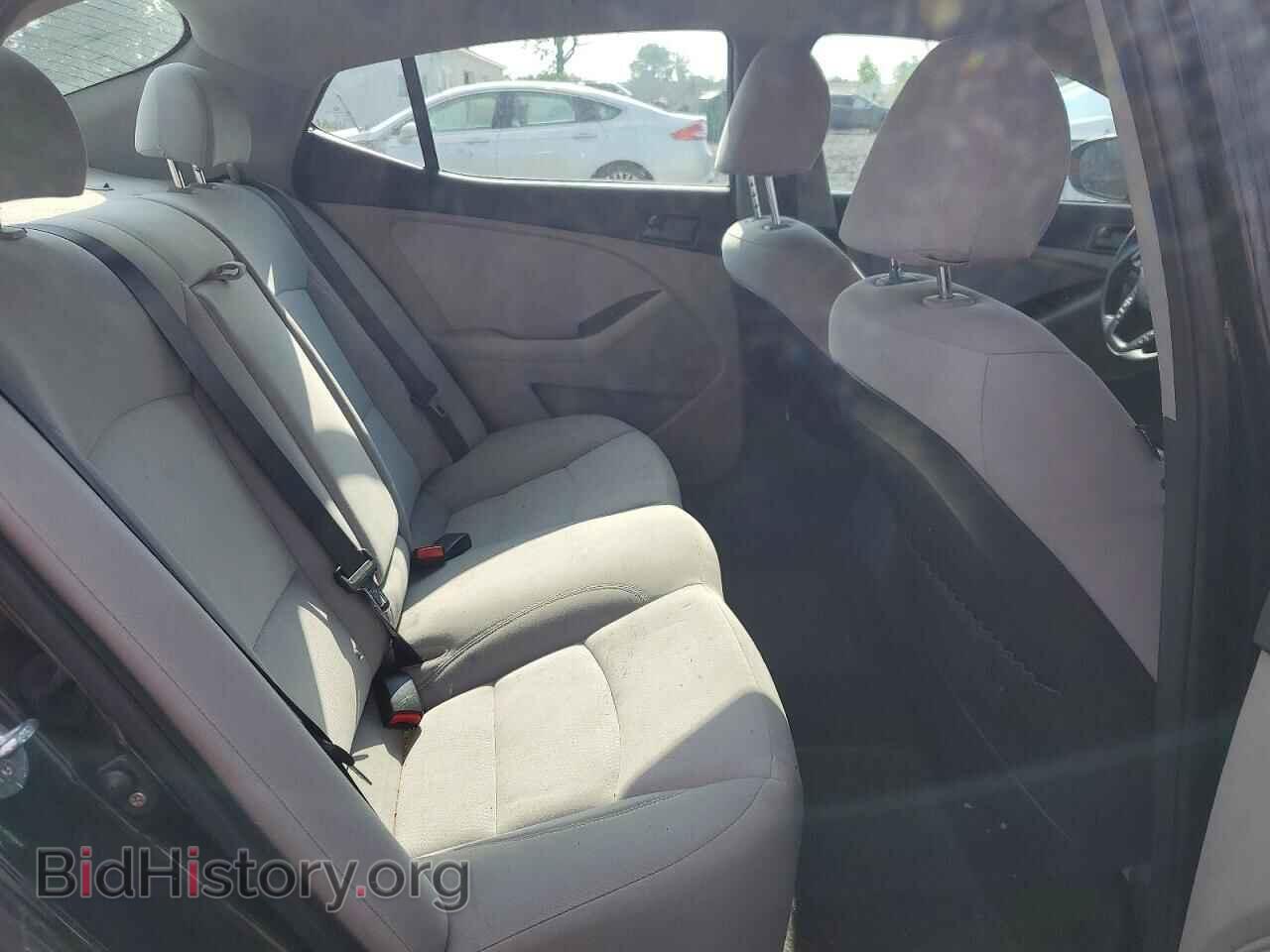 2013 KIA OPTIMA - VIN: KNAGM4A70D5301802 - Photo 10