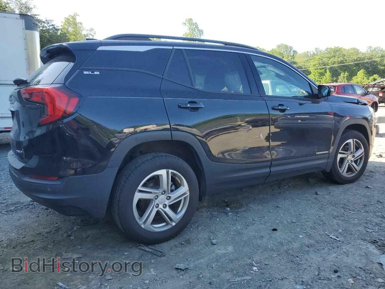 2018 GMC TERRAIN - VIN: 3GKALTEV2JL270552 - Фото 3