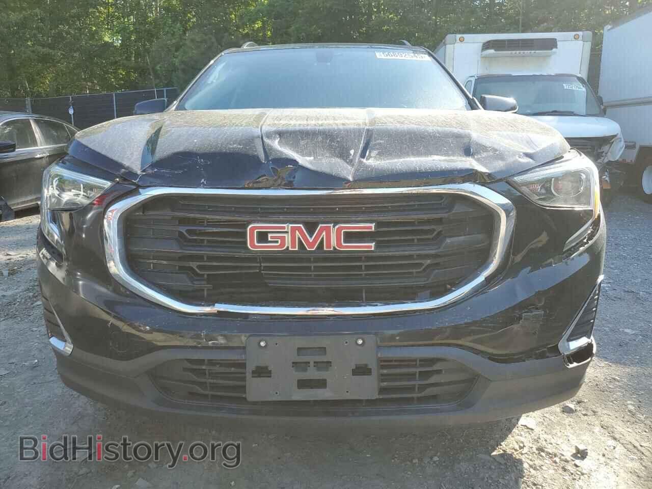 2018 GMC TERRAIN - VIN: 3GKALTEV2JL270552 - Фото 5