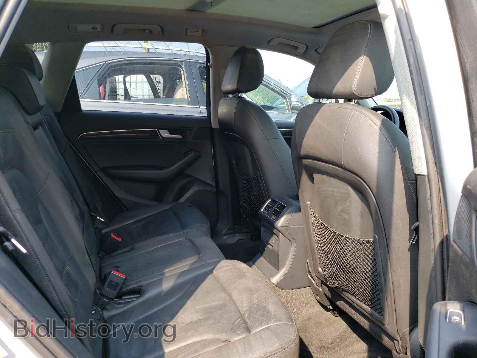 2014 AUDI Q5 - VIN: WA1DGAFP7EA079248 - Фото 6