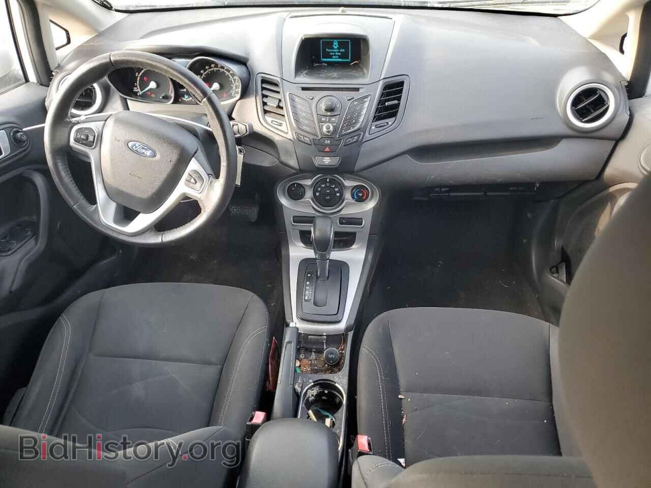 2014 FORD FIESTA - VIN: 3FADP4EJ8EM196737 - Фото 8