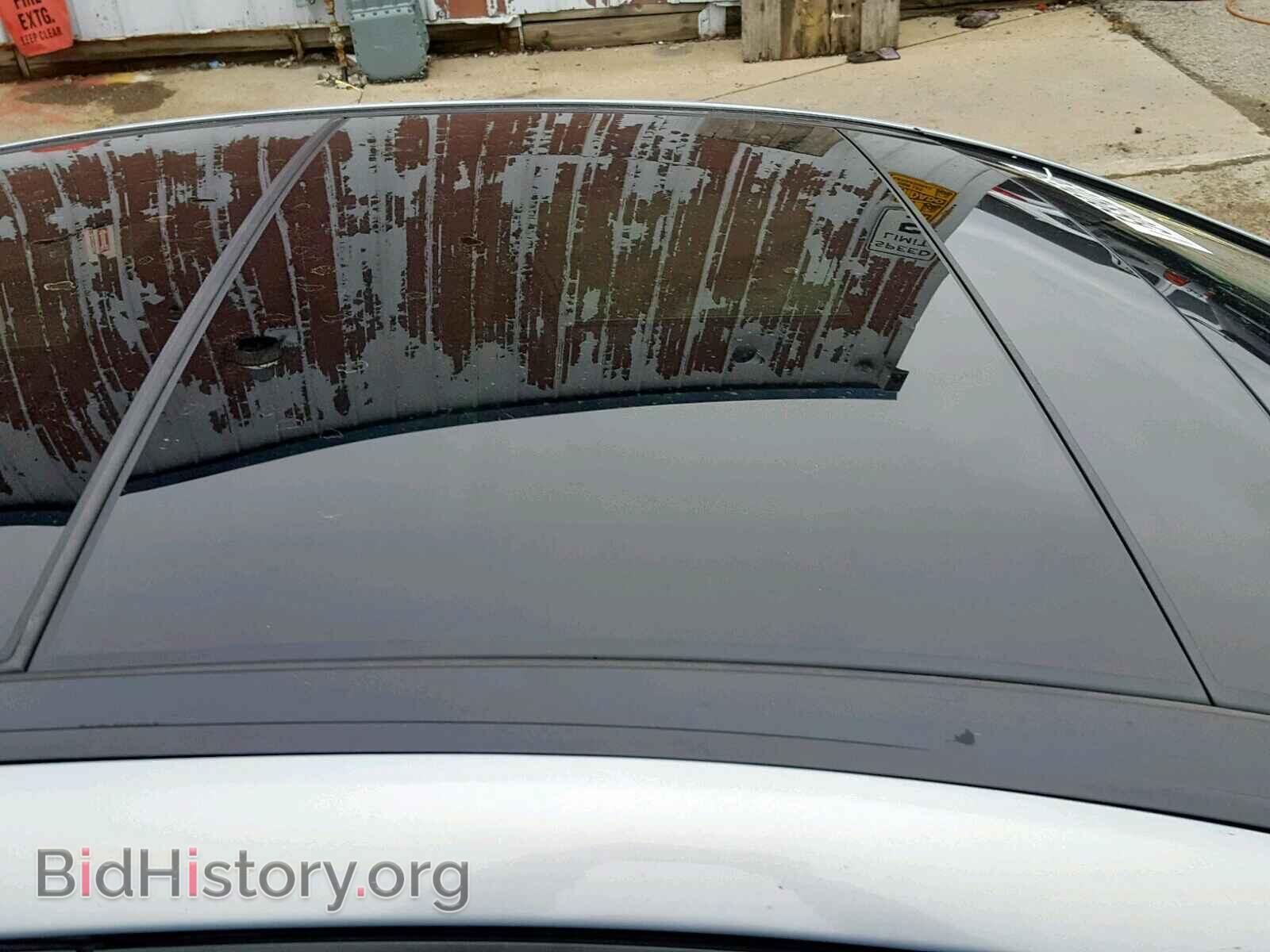 2012 HYUNDAI SONATA - VIN: 5NPEC4AB3CH447823 - Фото 9