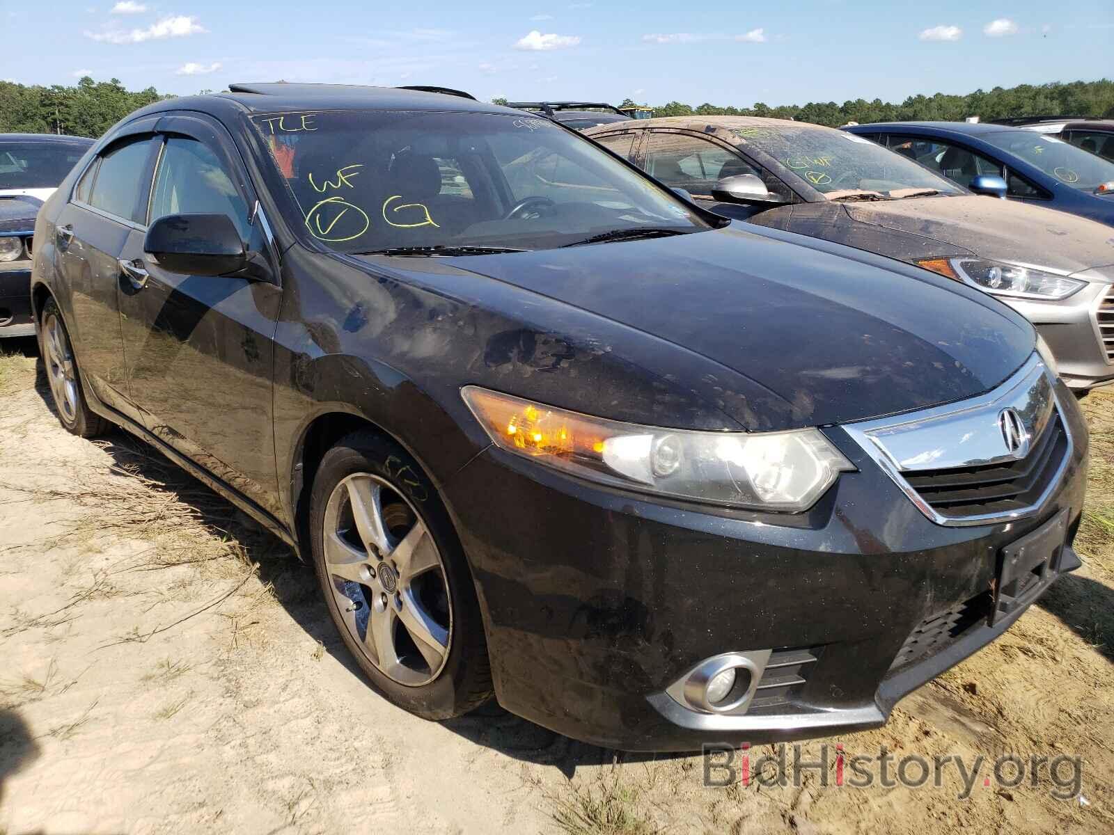 Фотография JH4CU2F41CC018712 - ACURA TSX 2012