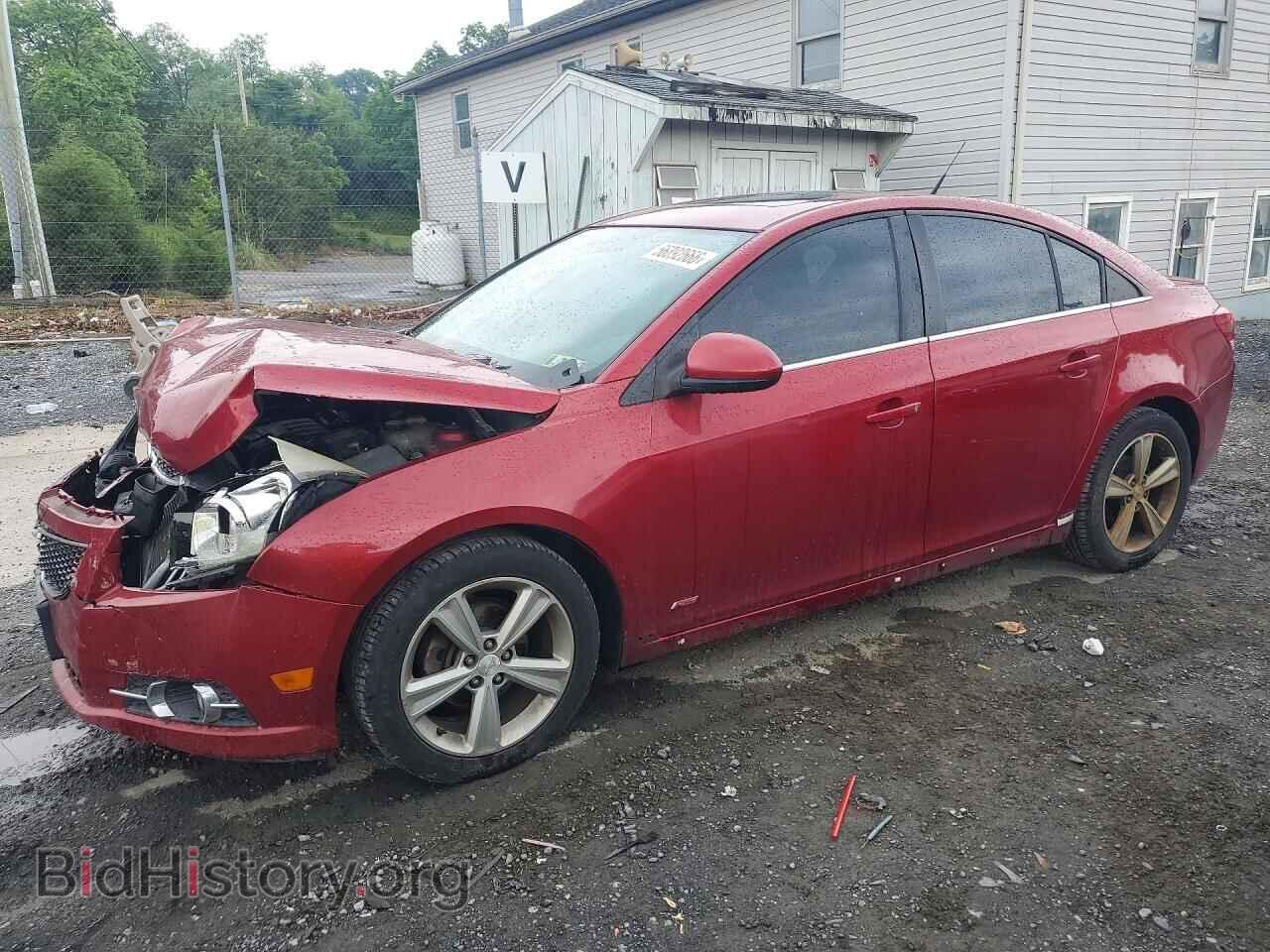 Фотография 1G1PE5SB4E7182871 - CHEVROLET CRUZE 2014