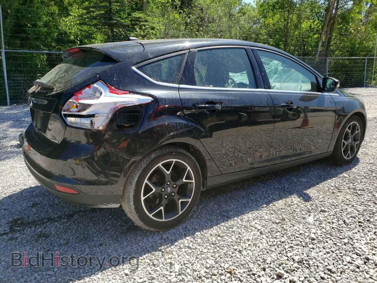2012 FORD FOCUS - VIN: 1FAHP3M22CL446719 - Фото 3