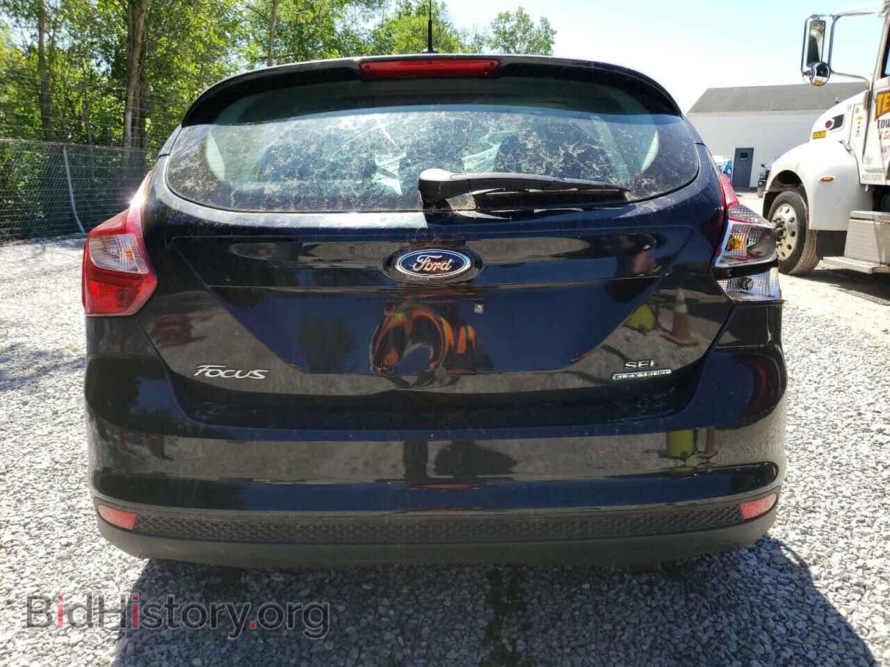 2012 FORD FOCUS - VIN: 1FAHP3M22CL446719 - Фото 6