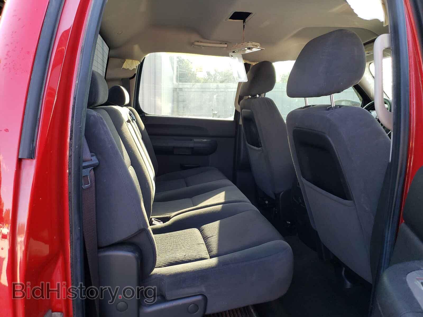 2009 GMC SIERRA - VIN: 3GTEK23359G246617 - Фото 6