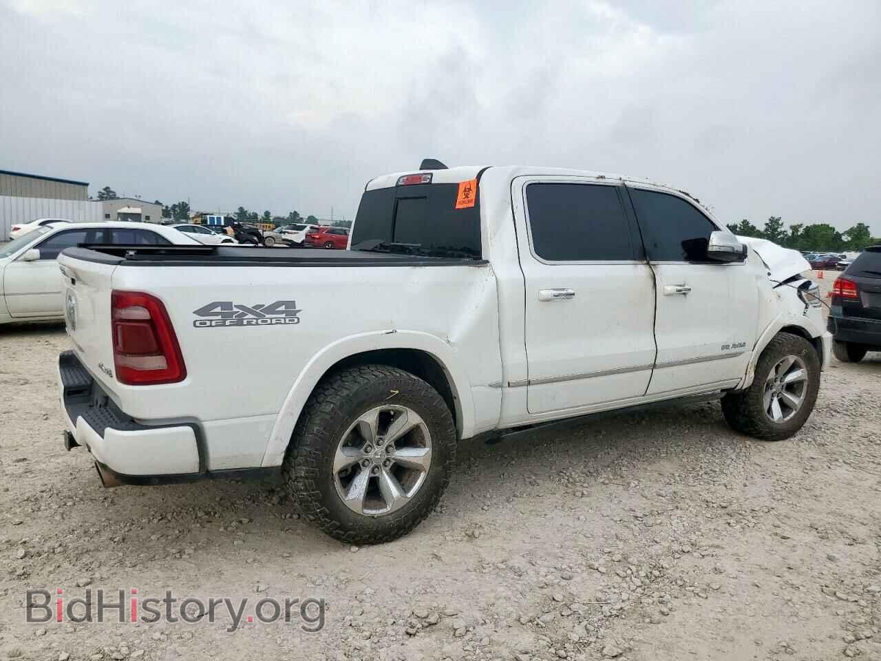 2019 RAM 1500 - VIN: 1C6SRFHT1KN808290 - Photo 3