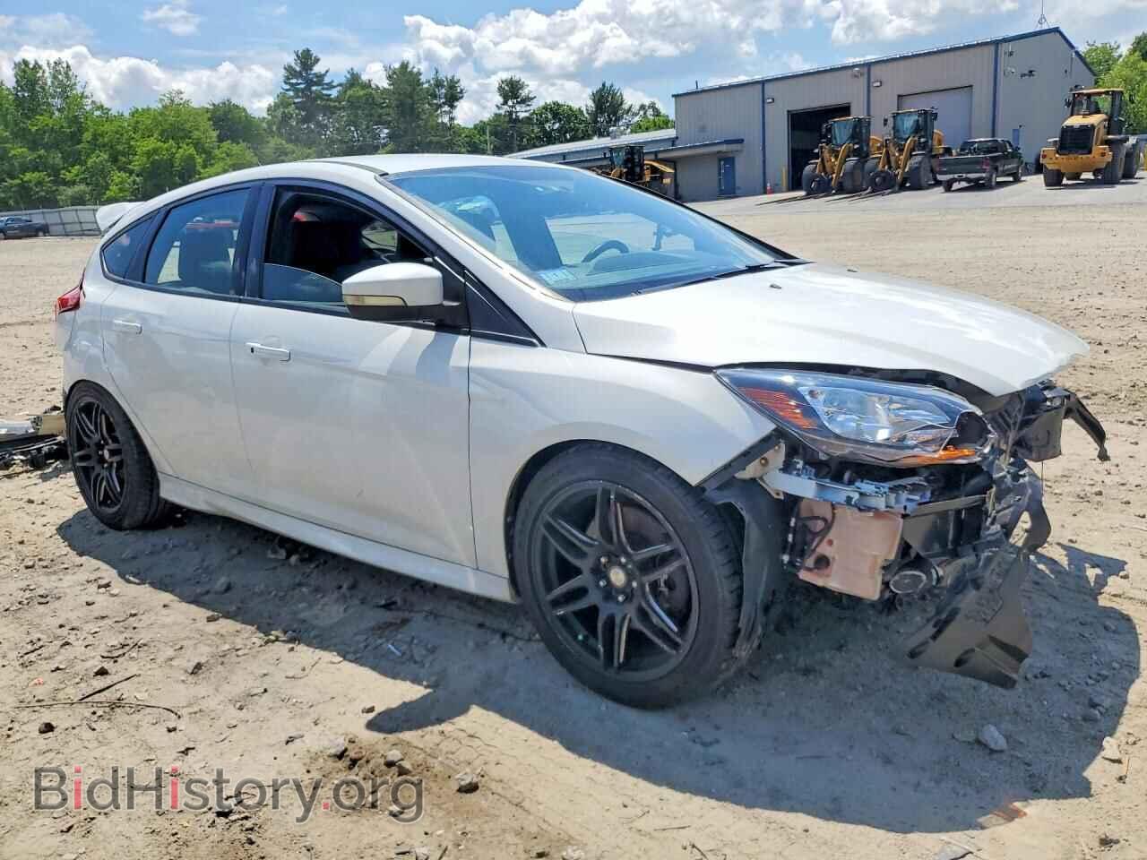 2013 FORD FOCUS - VIN: 1FADP3L93DL311487 - Photo 4
