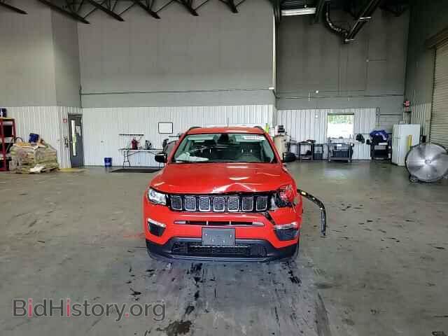 2018 JEEP COMPASS - VIN: 3C4NJCAB1JT181411 - Фото 14