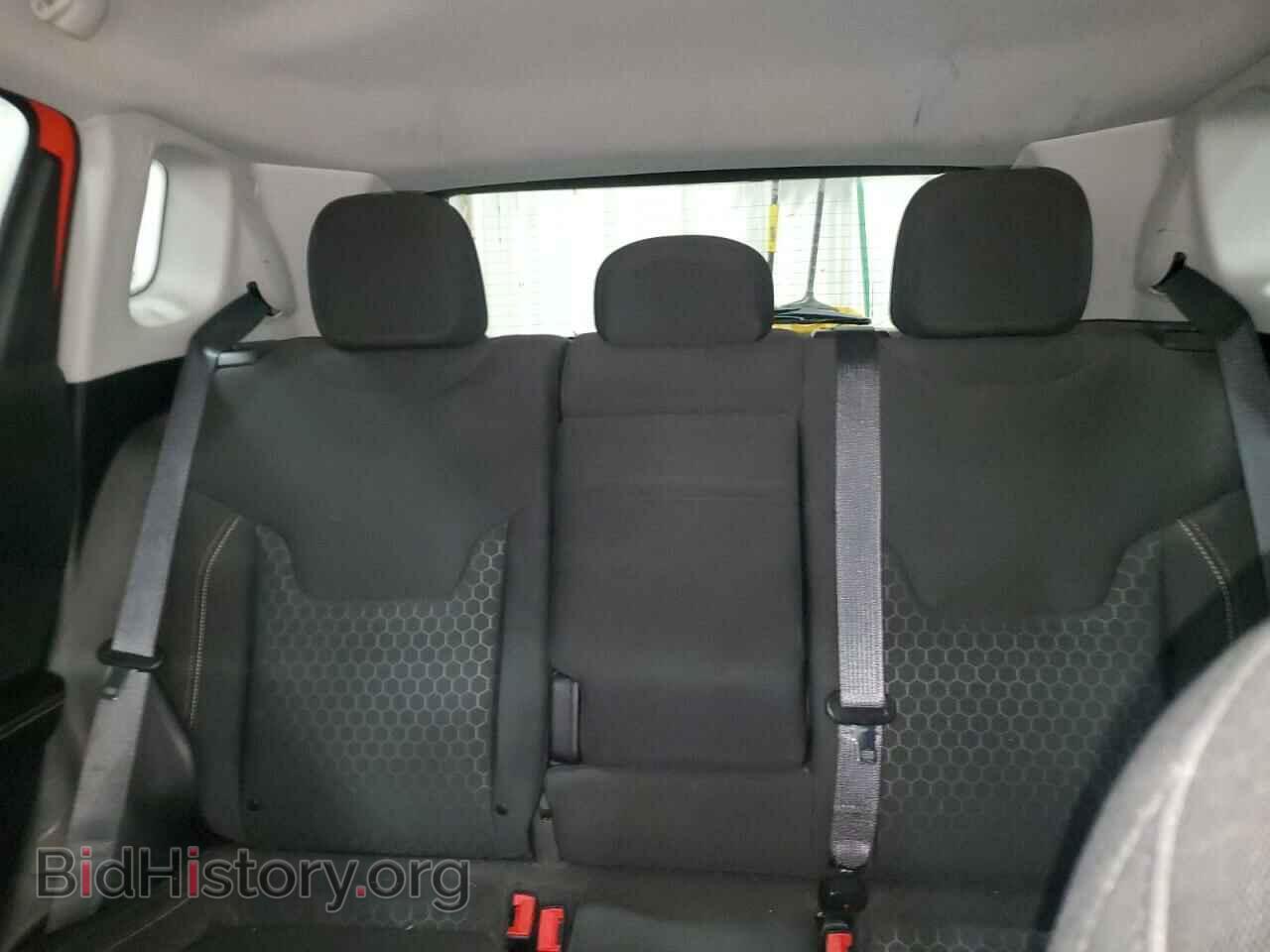 2018 JEEP COMPASS - VIN: 3C4NJCAB1JT181411 - Фото 10